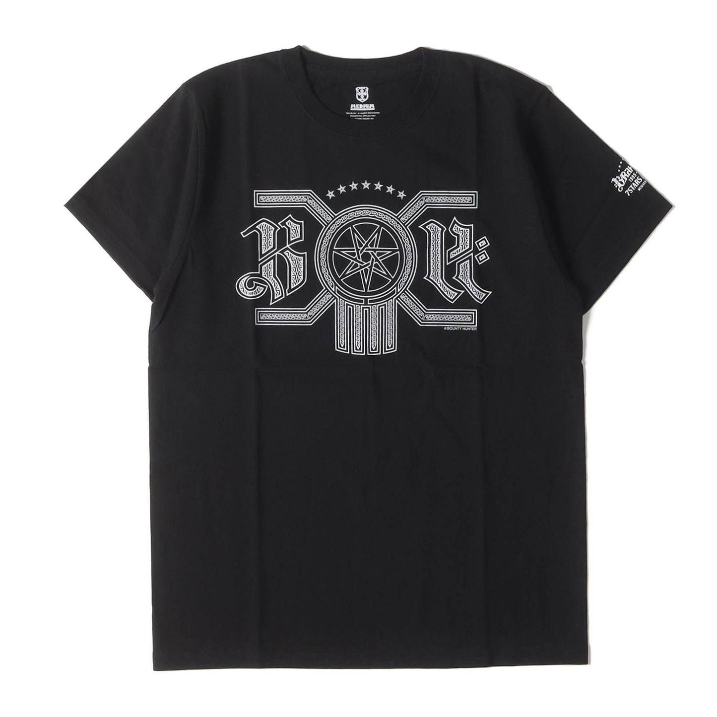 20周年記念 ×BRAHMAN ×7STARS DESIGN クルーネック Tシャツ