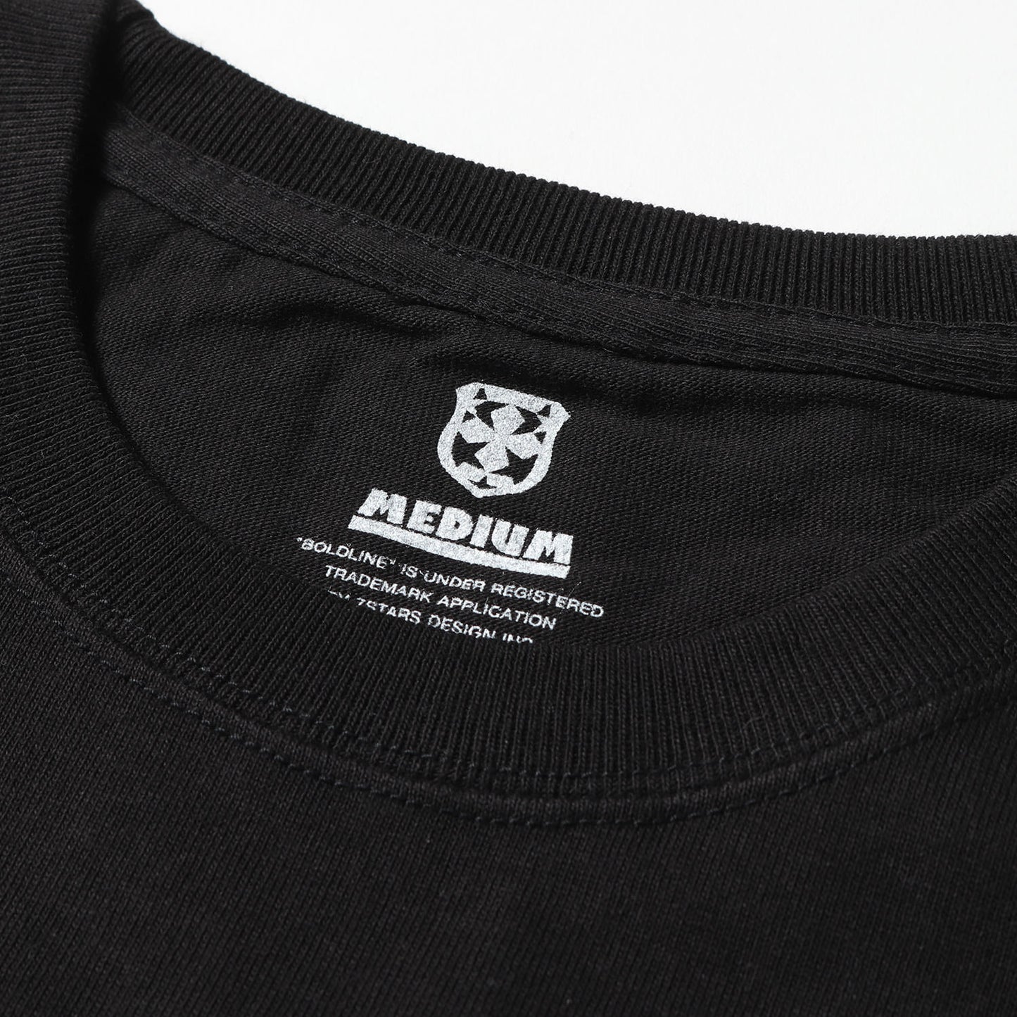 20周年記念 ×BRAHMAN ×7STARS DESIGN クルーネック Tシャツ