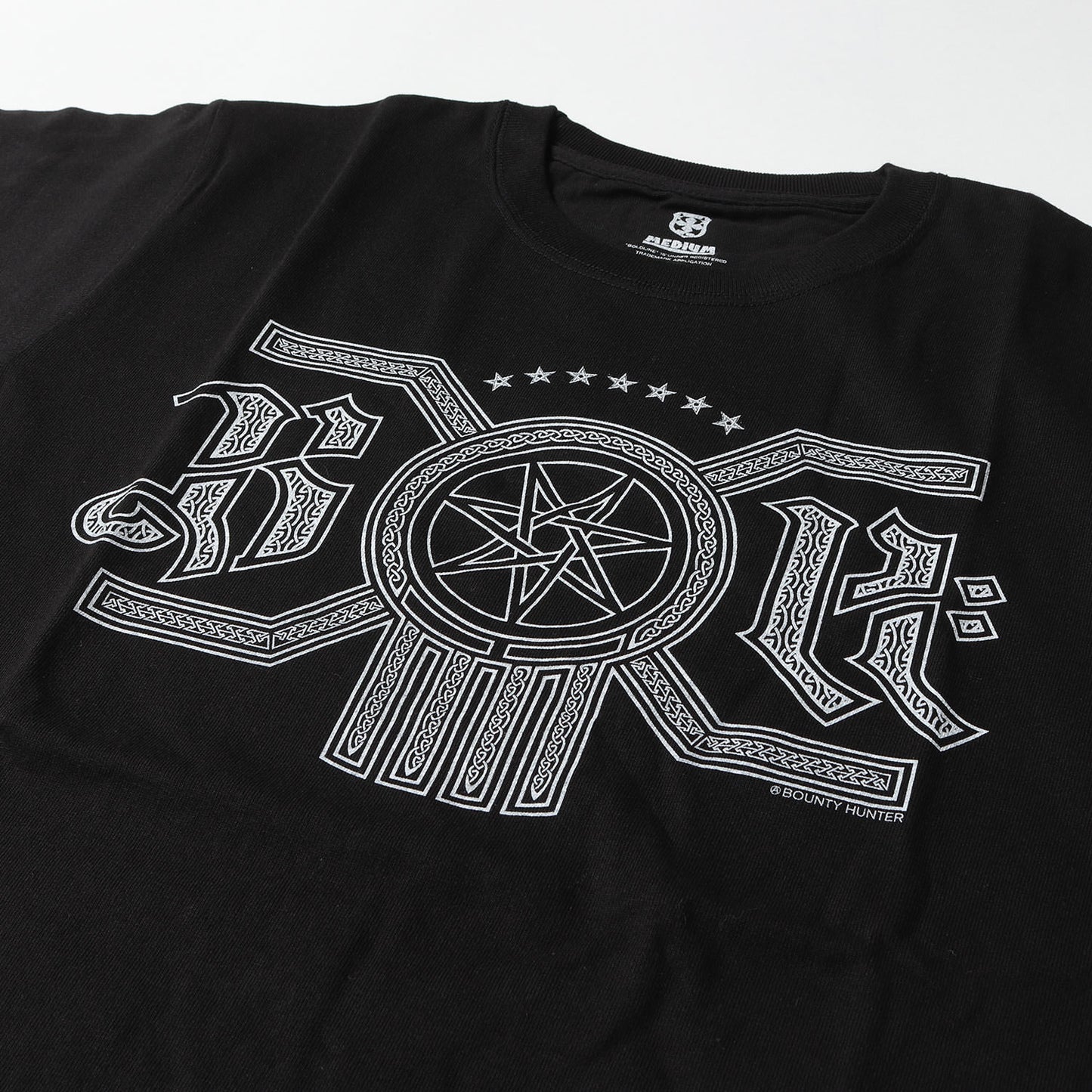 20周年記念 ×BRAHMAN ×7STARS DESIGN クルーネック Tシャツ