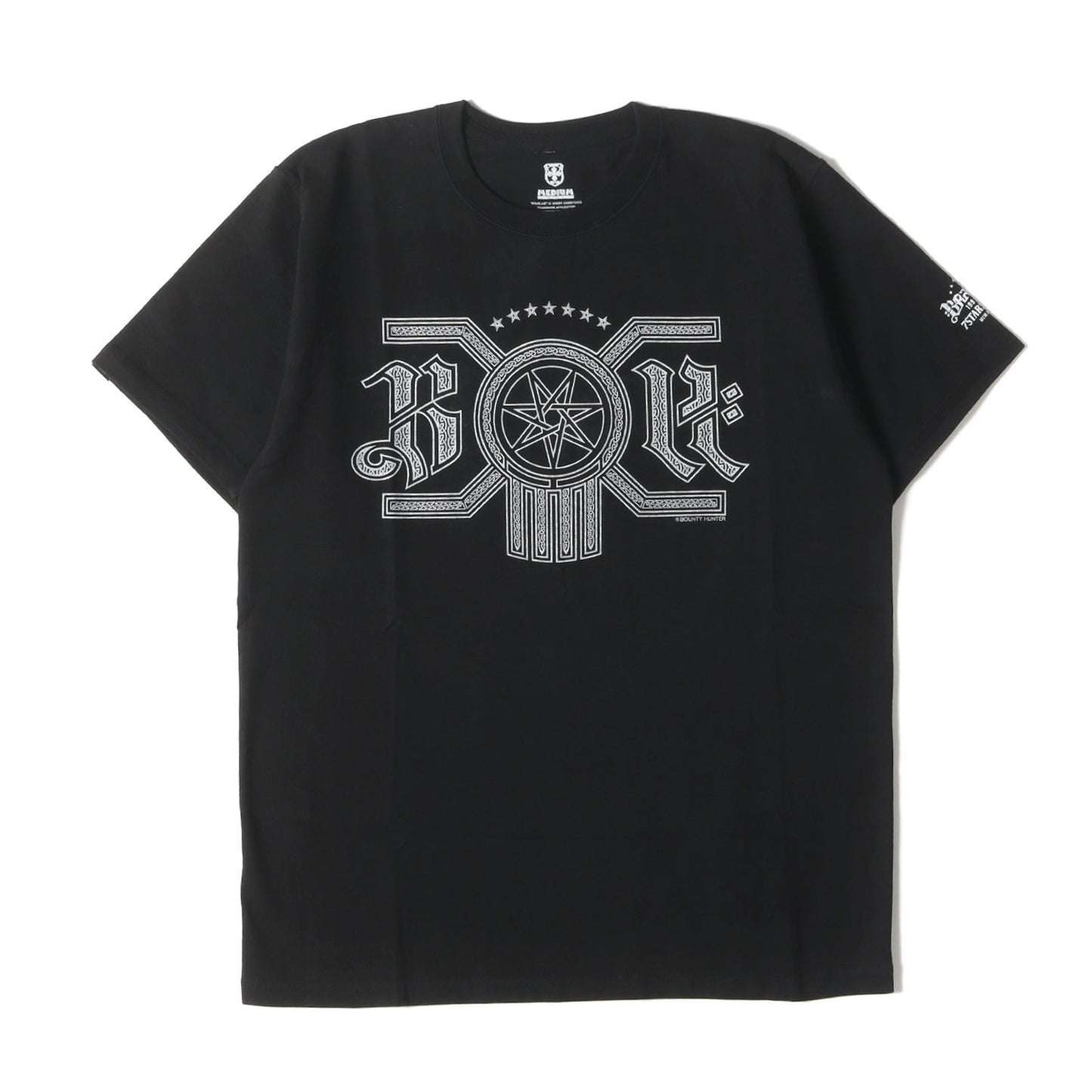 20周年記念 ×BRAHMAN ×7STARS DESIGN クルーネック Tシャツ