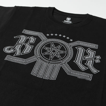 20周年記念 ×BRAHMAN ×7STARS DESIGN クルーネック Tシャツ