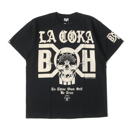 ×La Coka Nostra スカル グラフィック Tシャツ