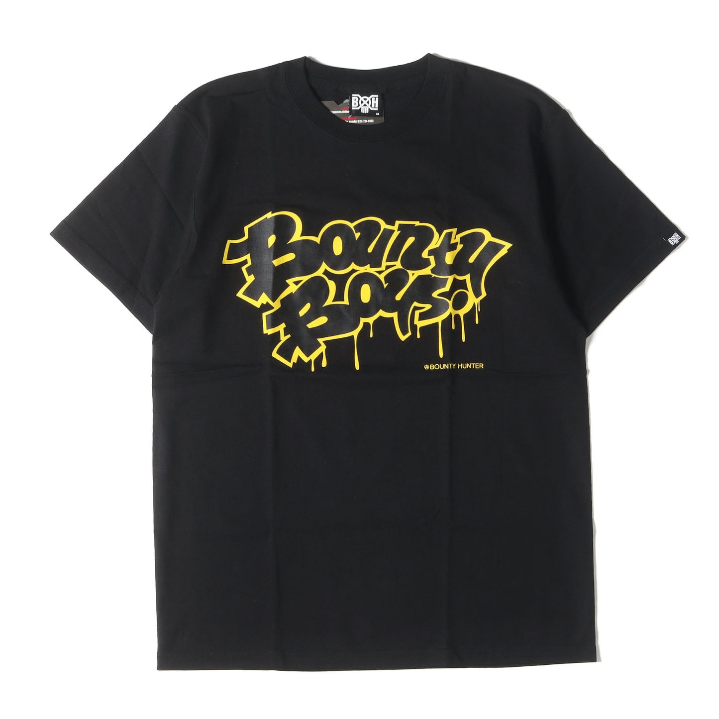 ビースティ・ボーイズ パロディーロゴ Tシャツ