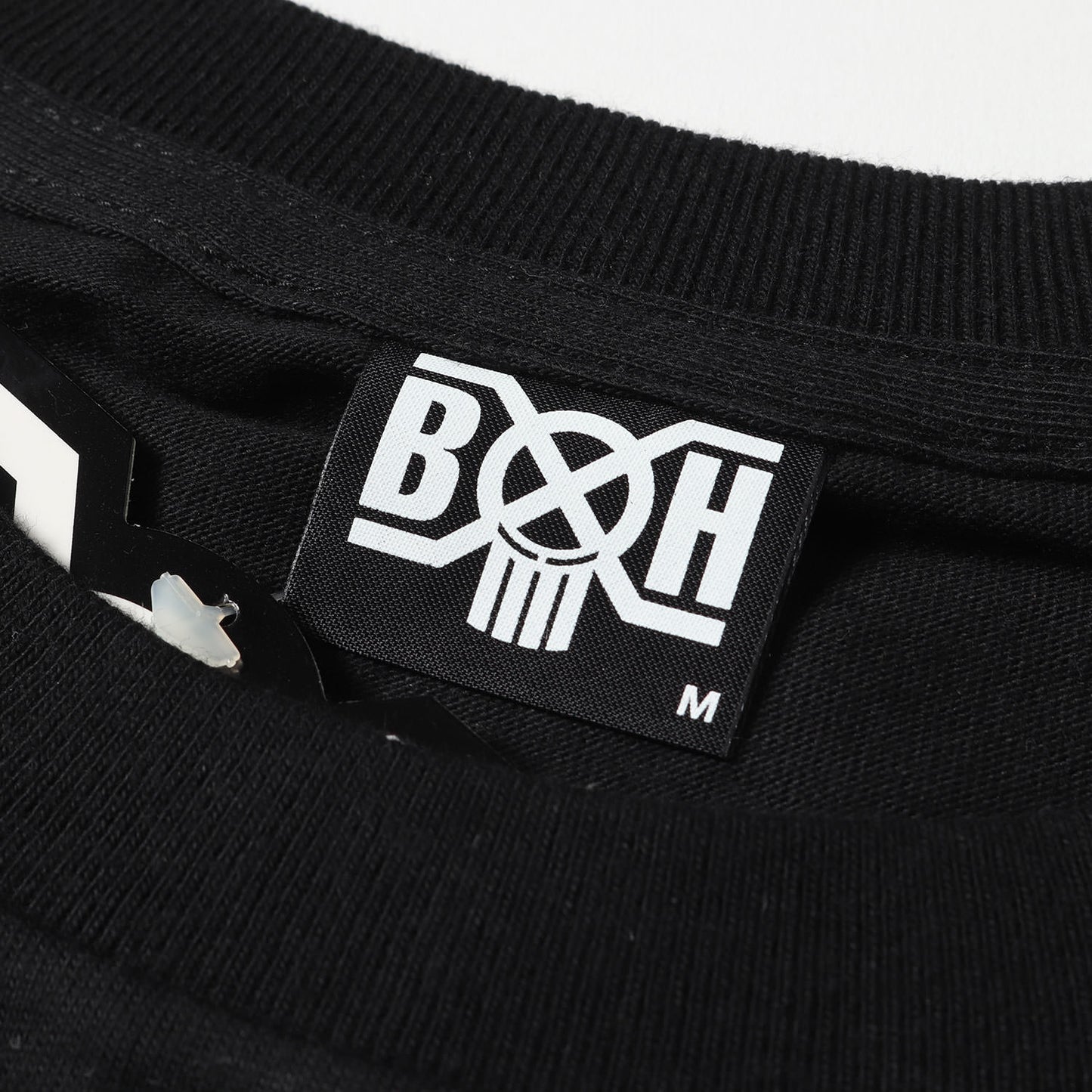ブランドロゴ クルーネック Tシャツ