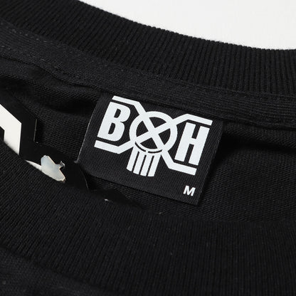 ブランドロゴ クルーネック Tシャツ