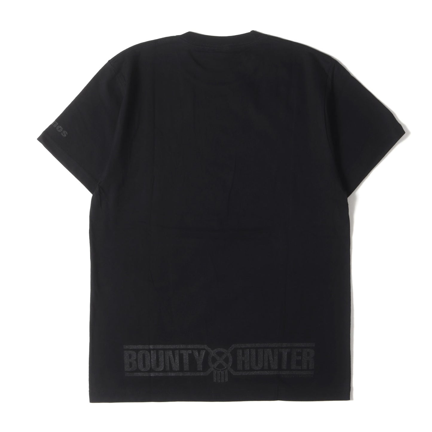 ×ATMOS ブランドロゴ Tシャツ