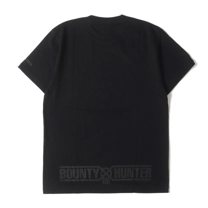 ×ATMOS ブランドロゴ Tシャツ