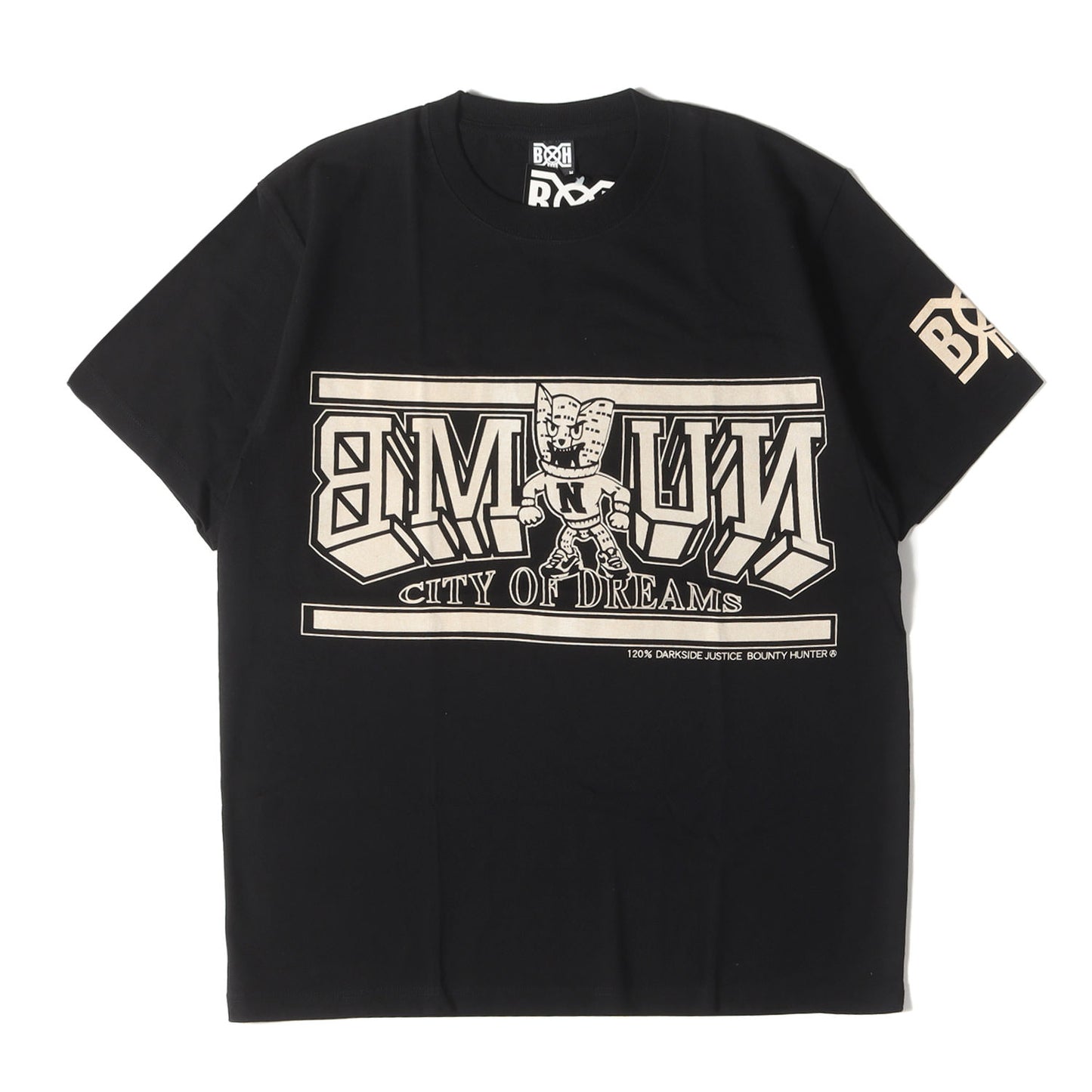 ×NUMB アルバムリリース記念 クルーネック Tシャツ
