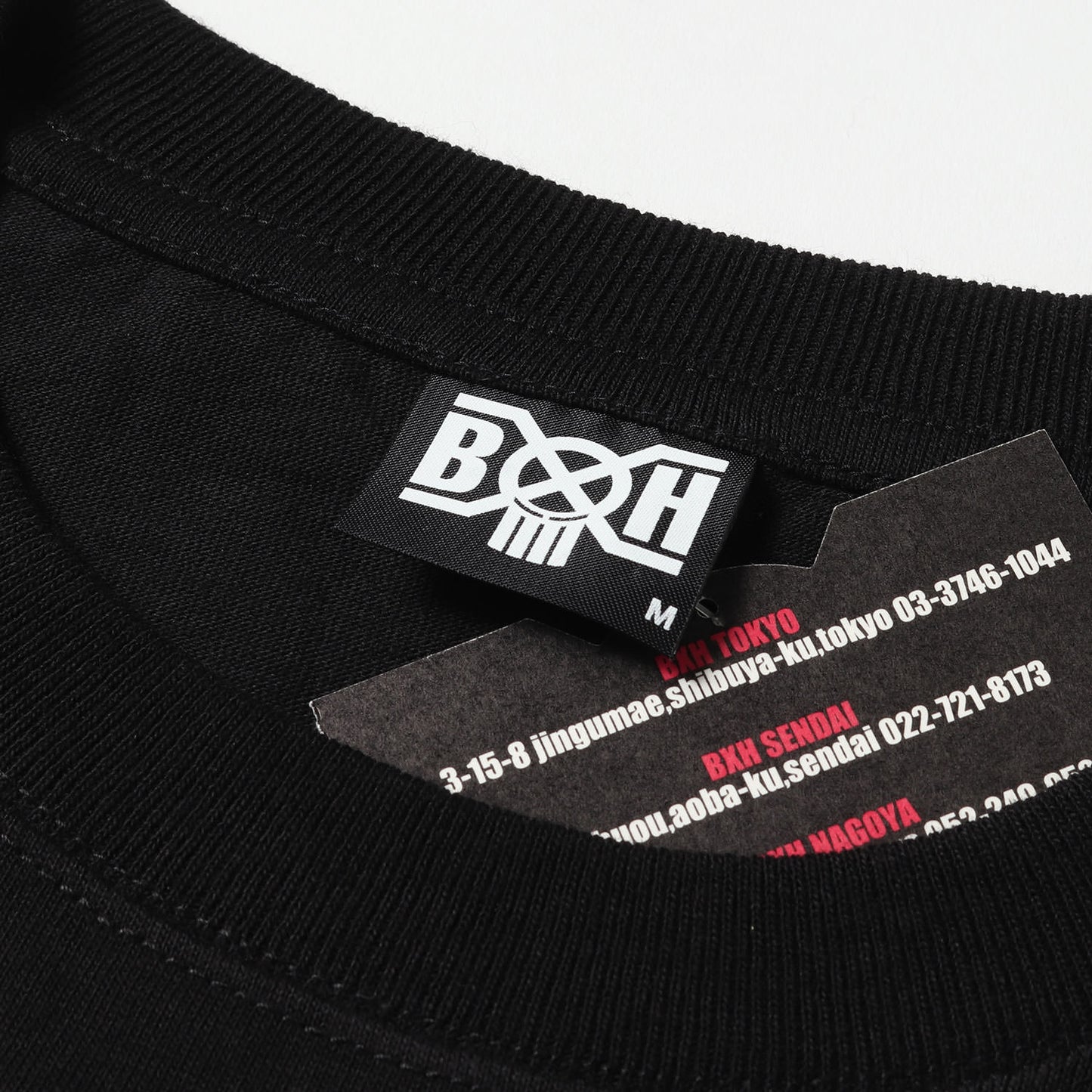 ×NUMB アルバムリリース記念 クルーネック Tシャツ