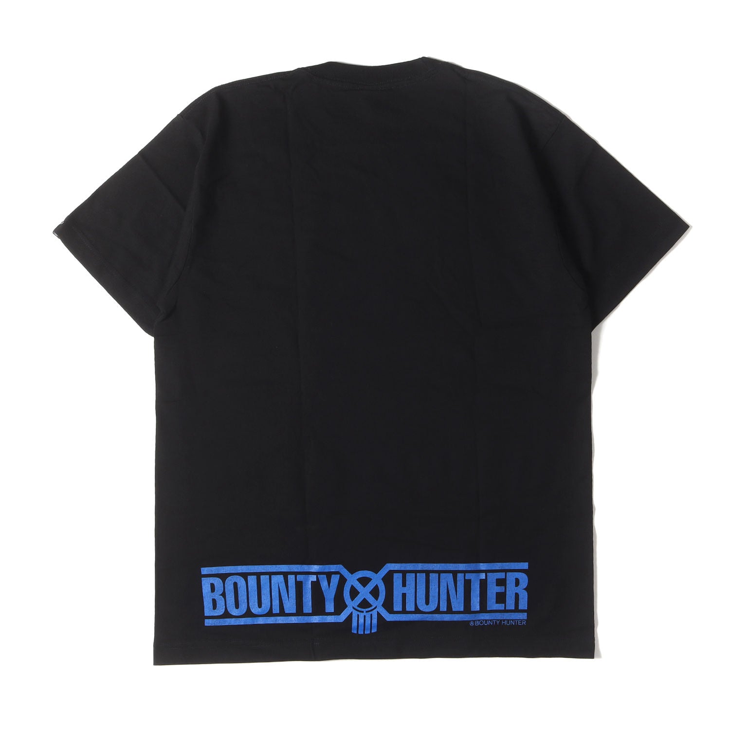 BOUNTY HUNTER 【SAS】新品未開封 BOUNTY HUNTER (バウンティーハンター) GERMS ロゴ Tシャツ - ブランド