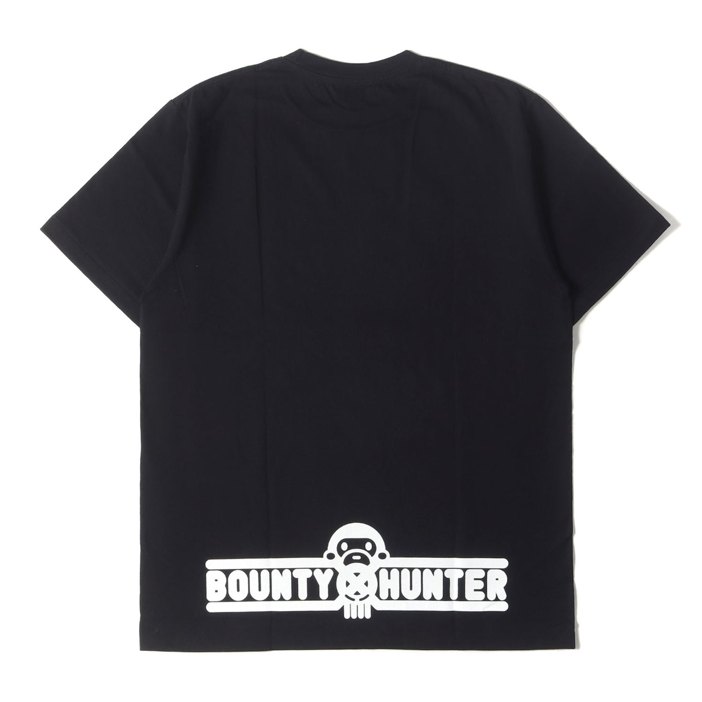 ×BOUNTY HUNTER ベビーマイロ&スカルくん Tシャツ