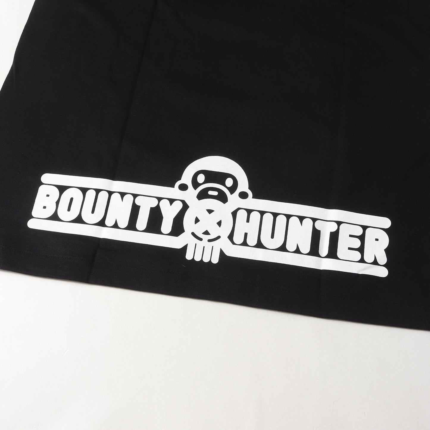 ×BOUNTY HUNTER ベビーマイロ&スカルくん Tシャツ