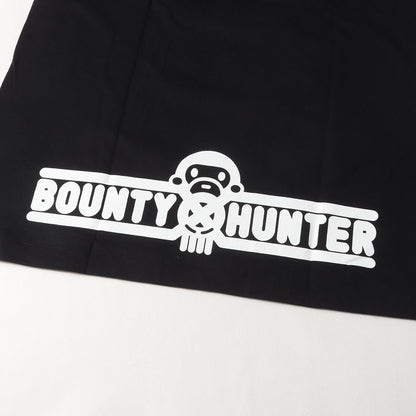 ×BOUNTY HUNTER ベビーマイロ&スカルくん Tシャツ