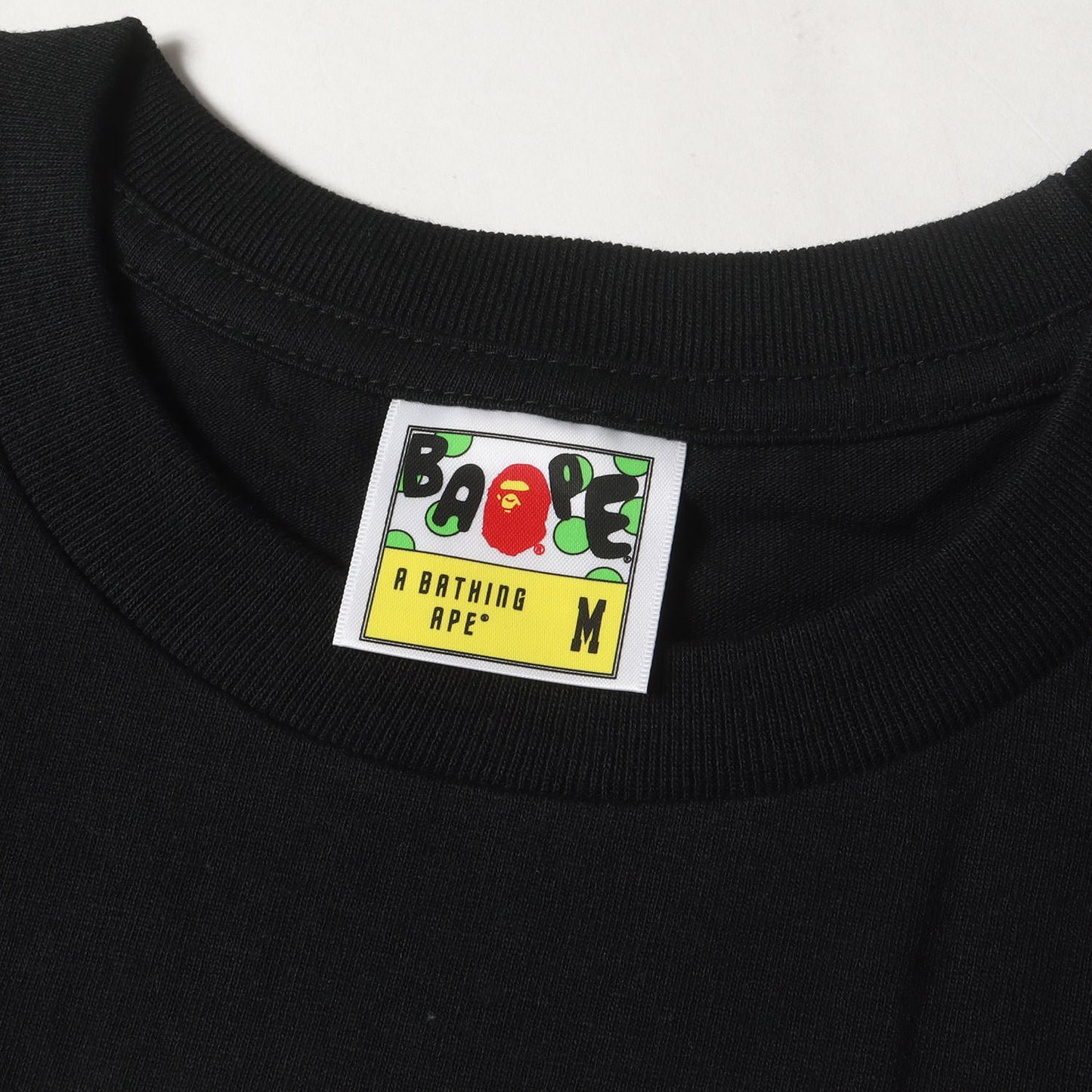 ×BOUNTY HUNTER マッドシャーク Tシャツ(MAD SHARK TEE)