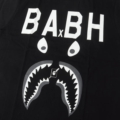 ×BOUNTY HUNTER マッドシャーク Tシャツ(MAD SHARK TEE)