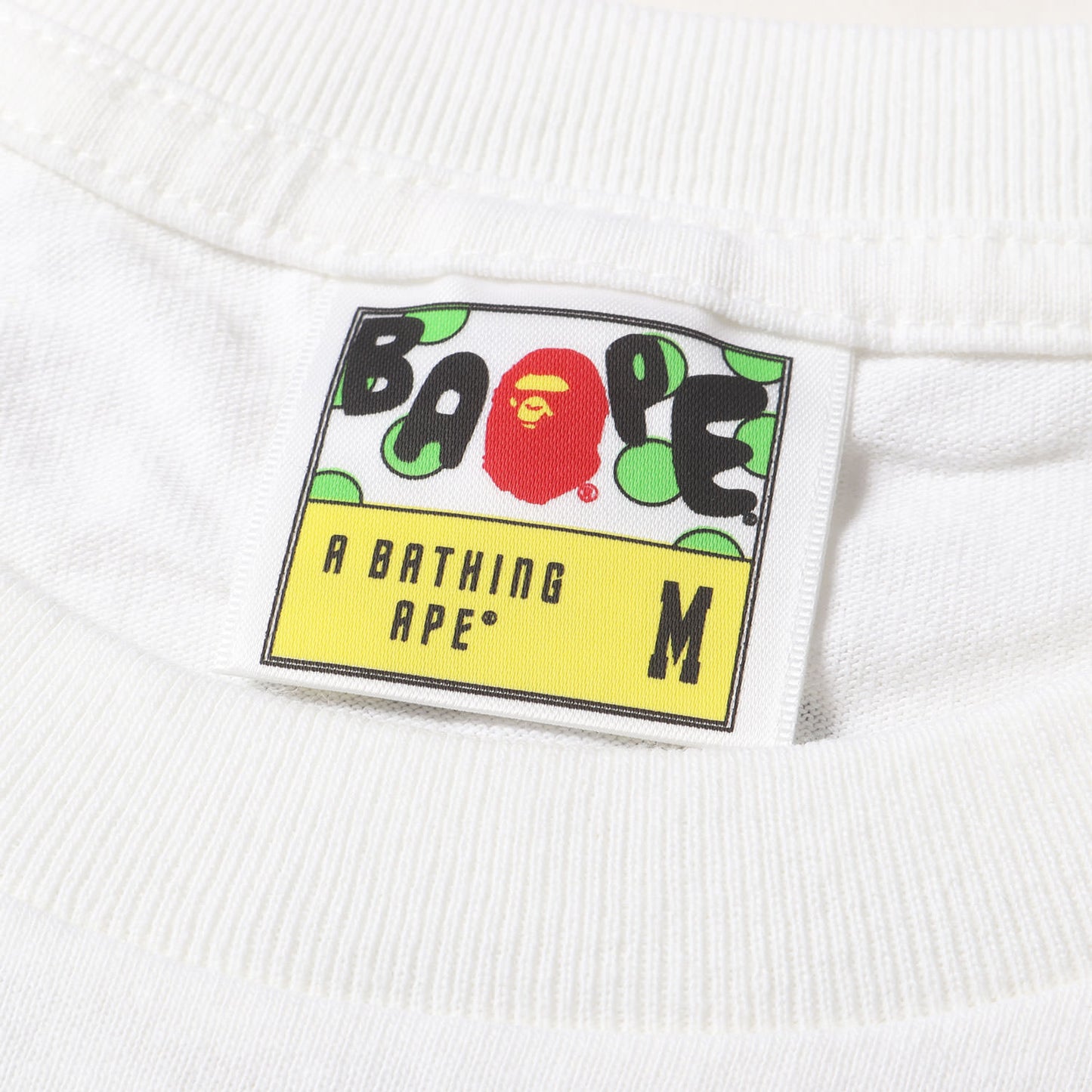 ×BOUNTY HUNTER マッドシャーク Tシャツ(MAD SHARK TEE)