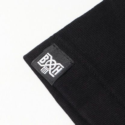 ×BOUNTY HUNTER 蓄光 マッドシャーク Tシャツ