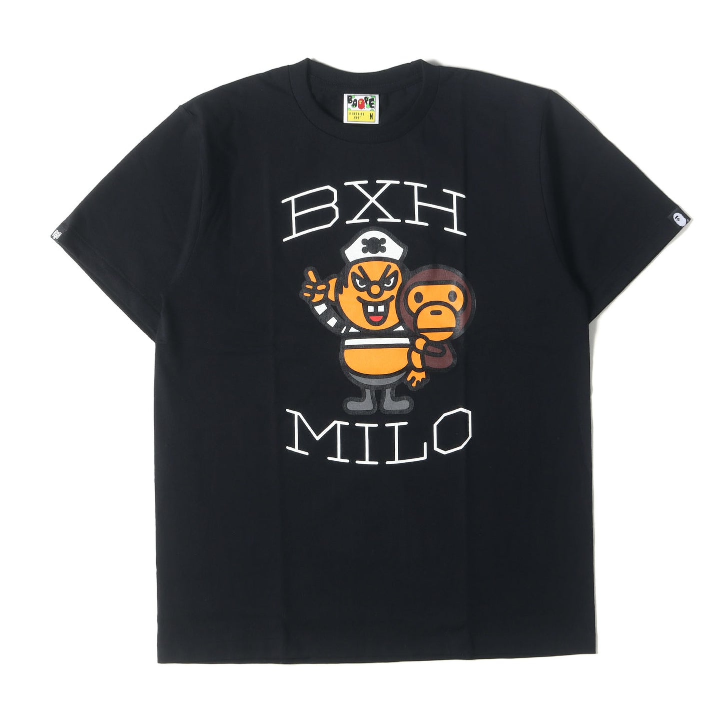 ×BOUNTY HUNTER ベビーマイロ&キッドハンター Tシャツ