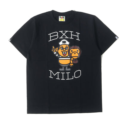 ×BOUNTY HUNTER ベビーマイロ&キッドハンター Tシャツ
