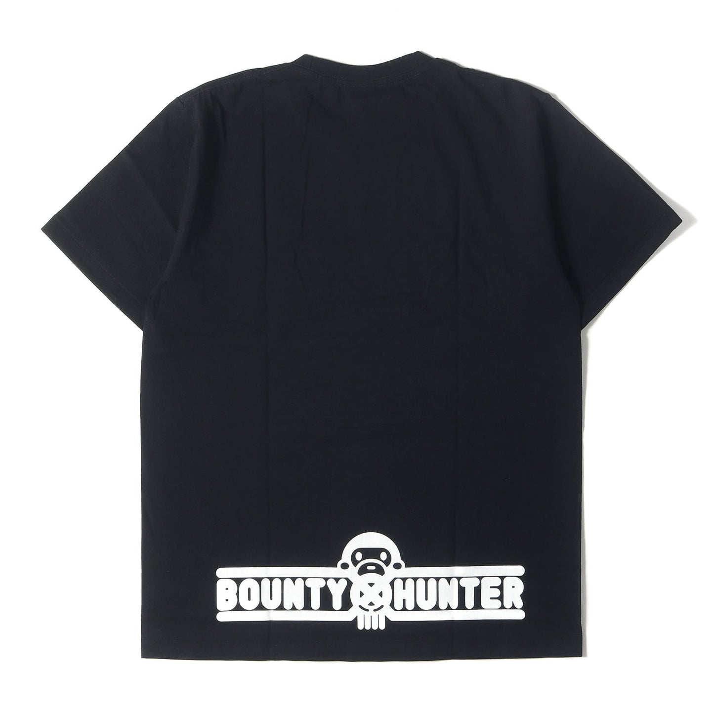 ×BOUNTY HUNTER ベビーマイロ&キッドハンター Tシャツ
