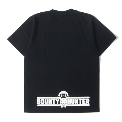 ×BOUNTY HUNTER ベビーマイロ&キッドハンター Tシャツ