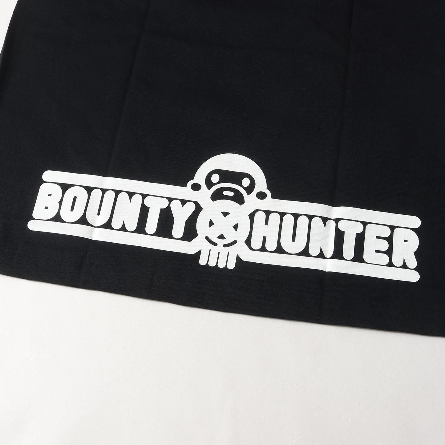 ×BOUNTY HUNTER ベビーマイロ&キッドハンター Tシャツ