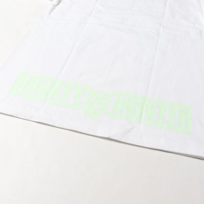 ×BOUNTY HUNTER 蓄光マッドシャーク Tシャツ(MAD SHARK TEE)