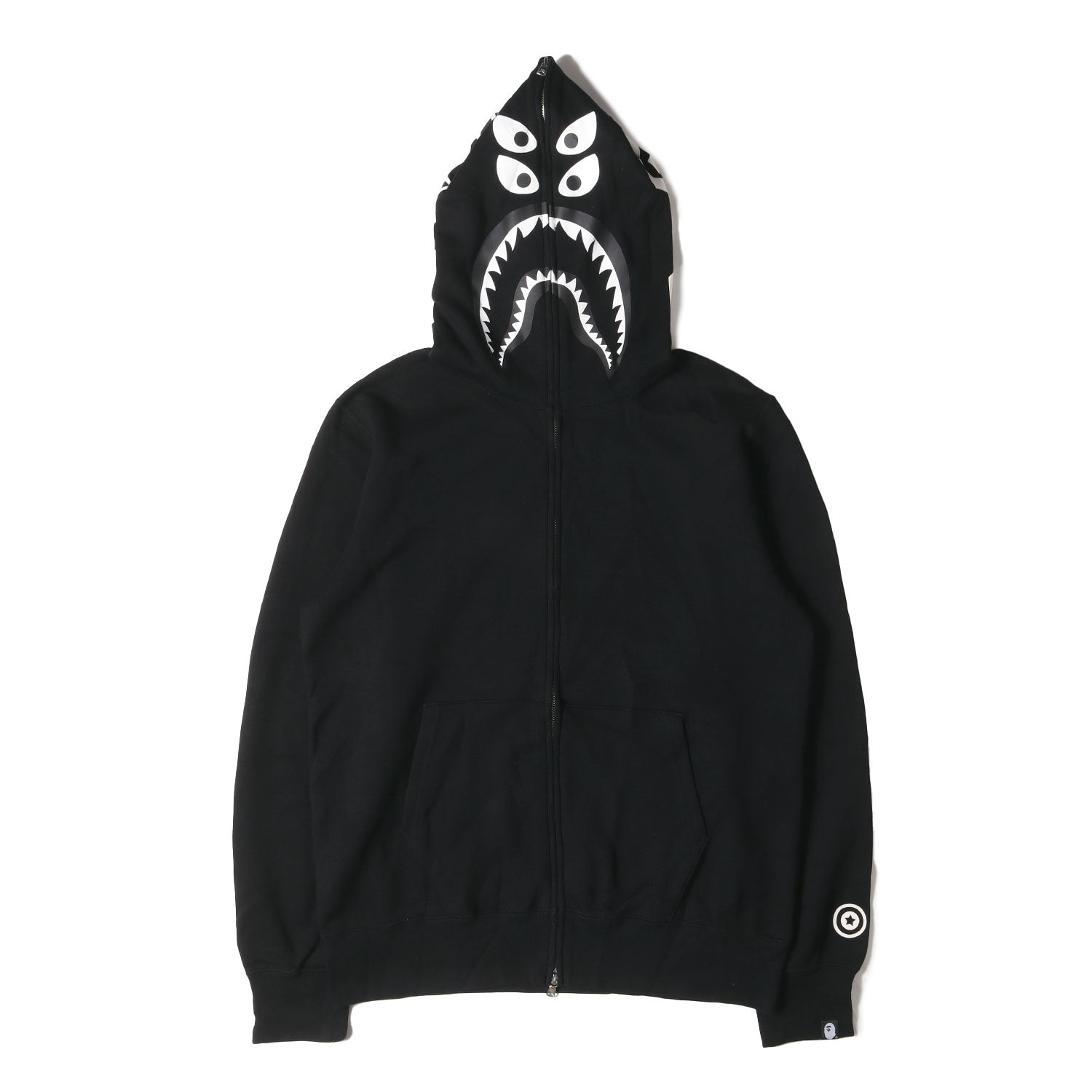 A BATHING APE (ア ベイシング エイプ) ×BOUNTY HUNTER マッドシャーク