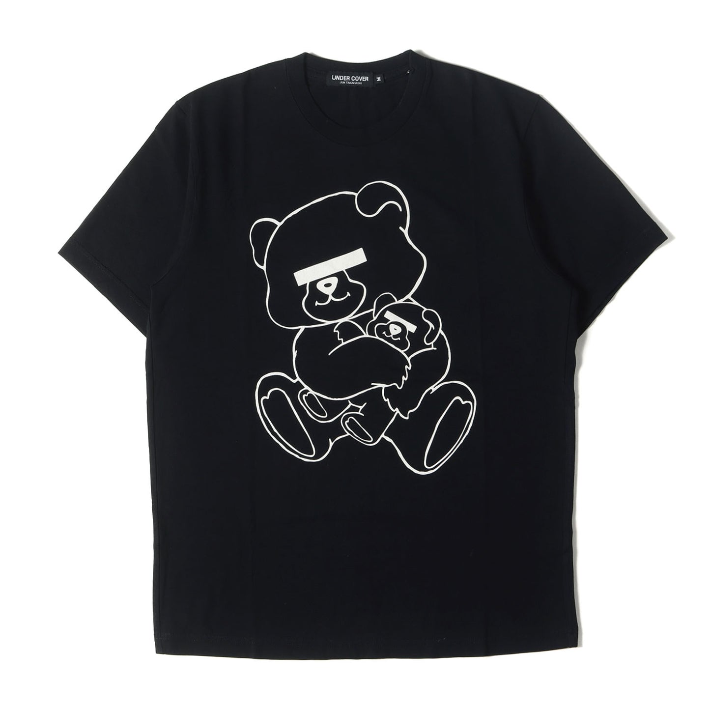 ベア クルーネック Tシャツ