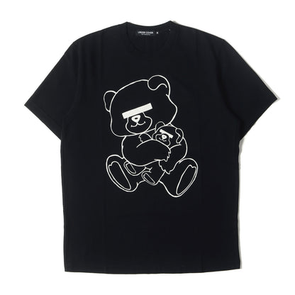 ベア クルーネック Tシャツ
