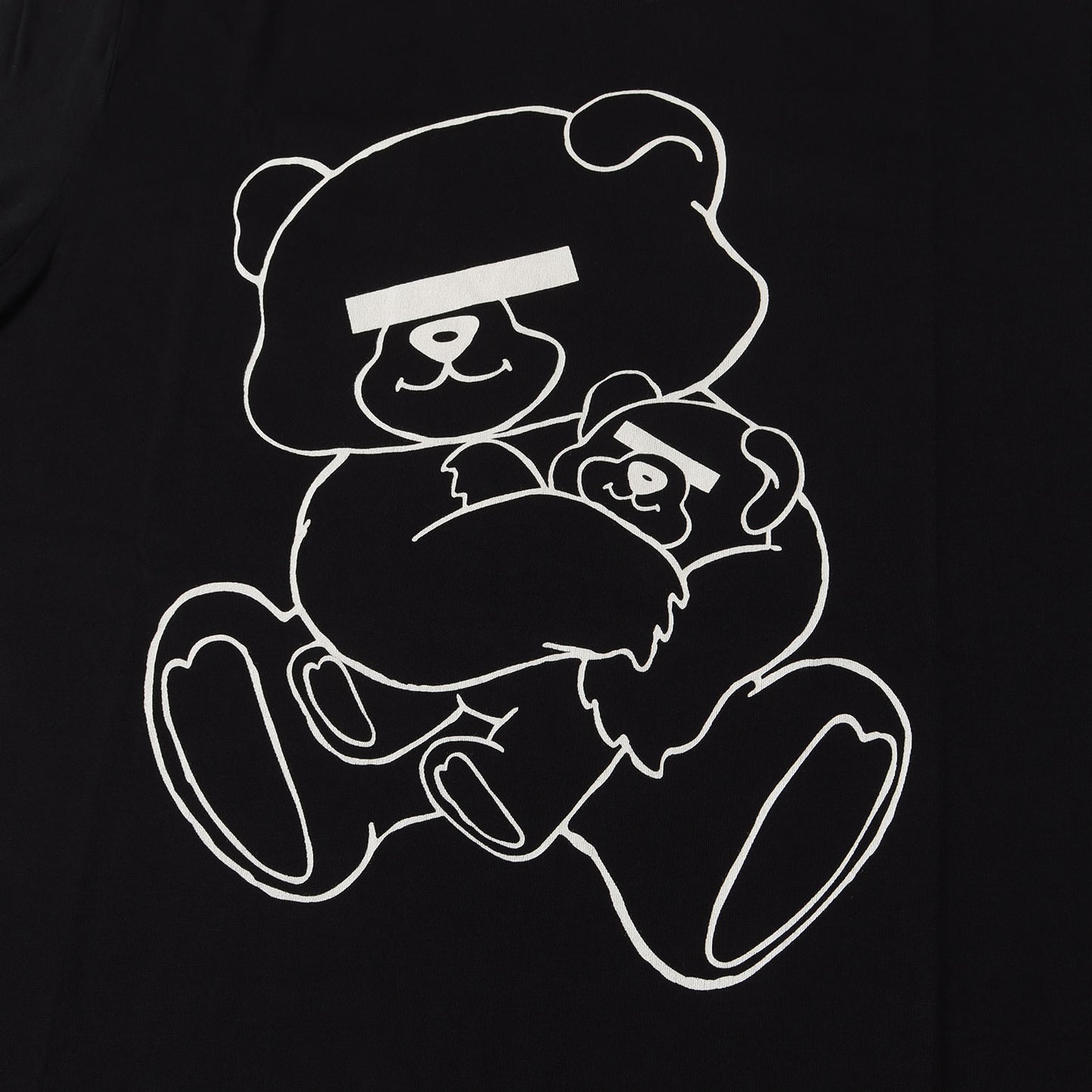 ベア クルーネック Tシャツ