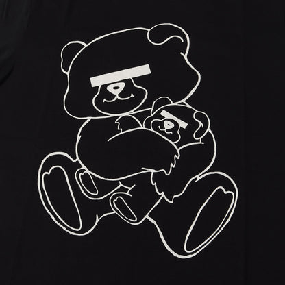 ベア クルーネック Tシャツ