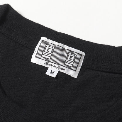 ×BOUNTY HUNTER グラフィック クルーネック Tシャツ