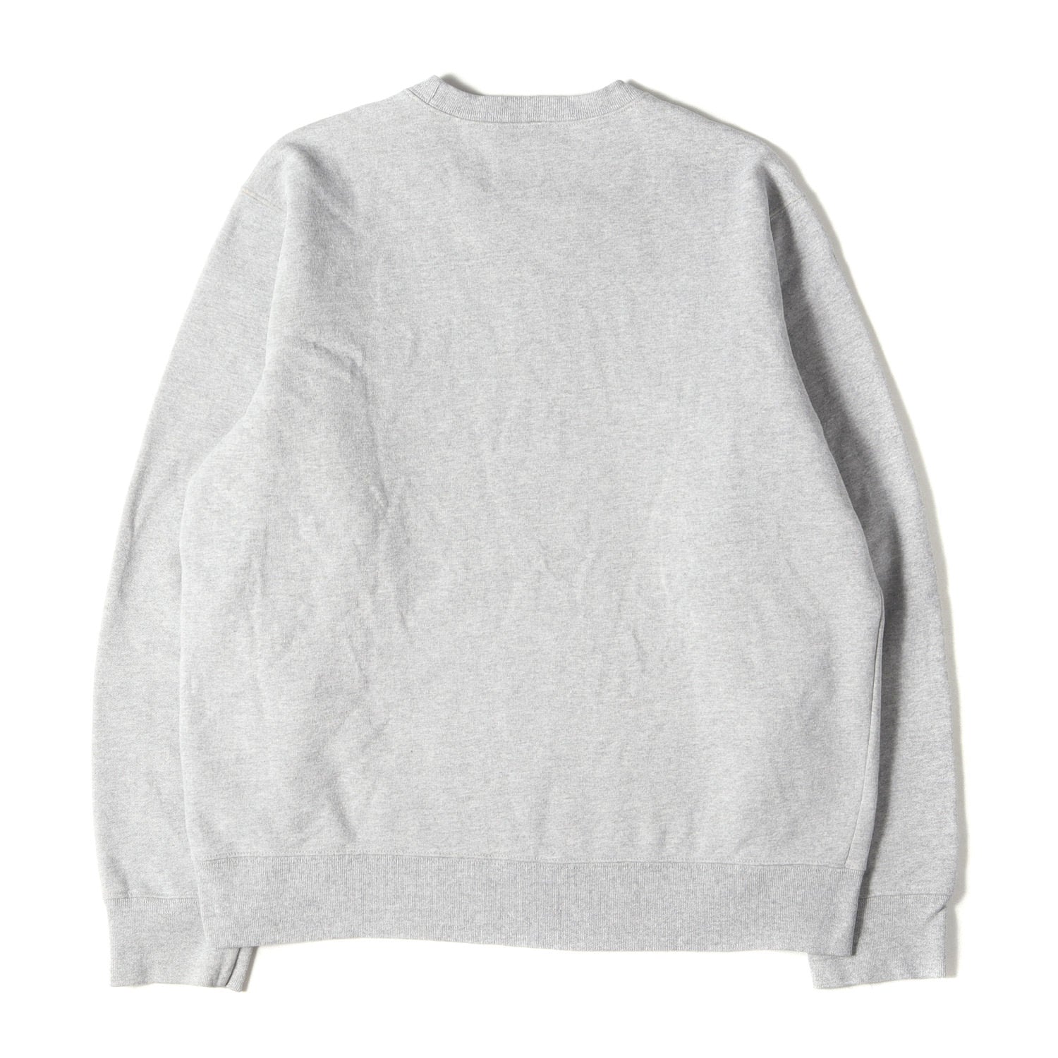 Supreme (シュプリーム) スモールBOXロゴ コントラスト スウェット  