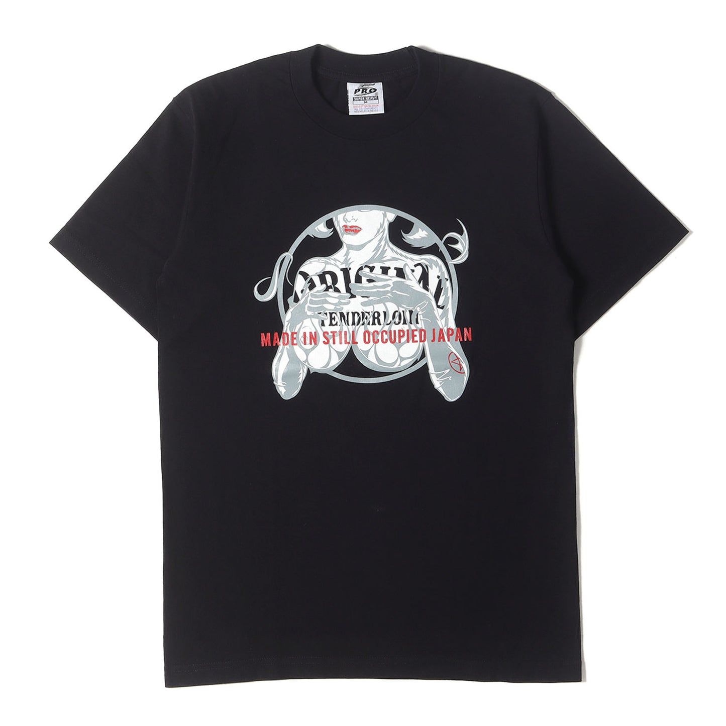 グラフィック ヘビー Tシャツ(TEE PC)