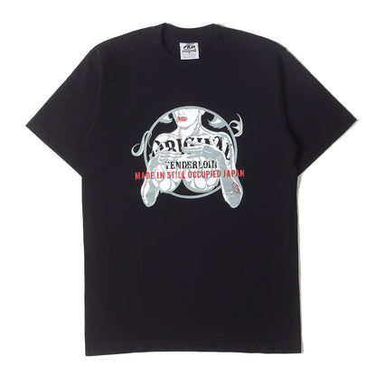 グラフィック ヘビー Tシャツ(TEE PC)