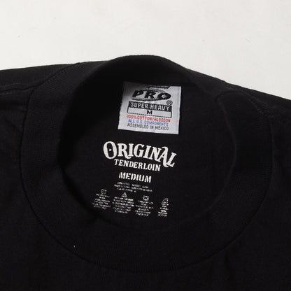 グラフィック ヘビー Tシャツ(TEE PC)