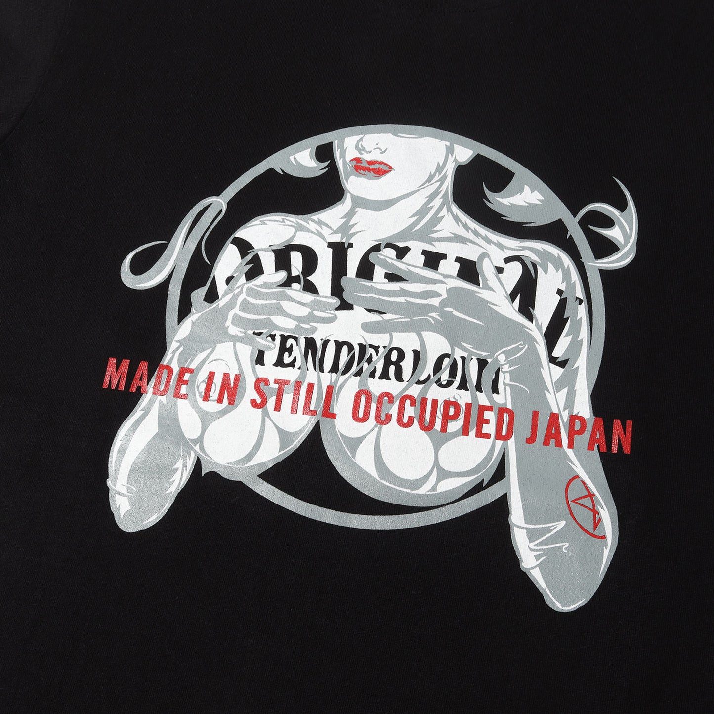 グラフィック ヘビー Tシャツ(TEE PC)