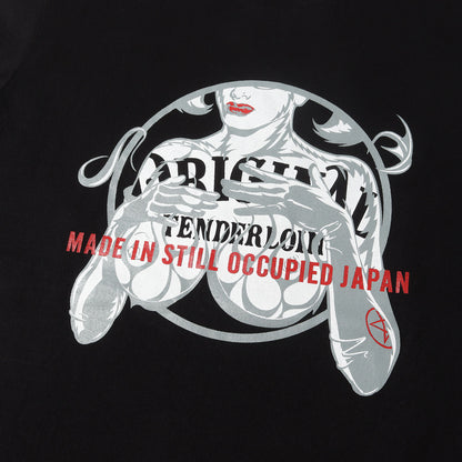 グラフィック ヘビー Tシャツ(TEE PC)