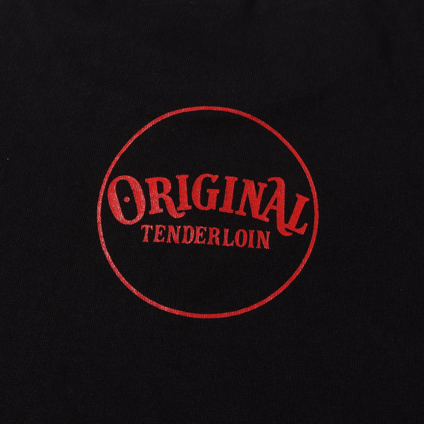 グラフィック ヘビー Tシャツ(TEE PC)