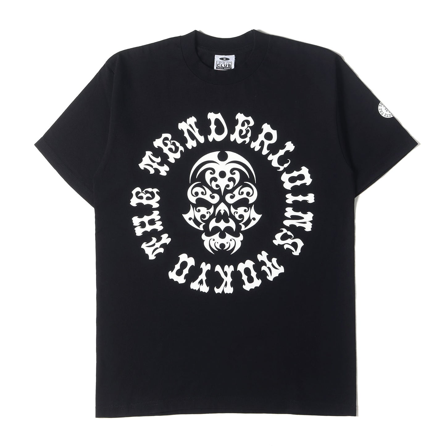 ボルネオスカル ヘビー Tシャツ(TEE BS)