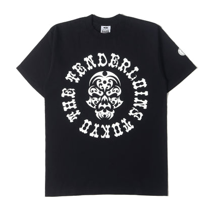 ボルネオスカル ヘビー Tシャツ(TEE BS)