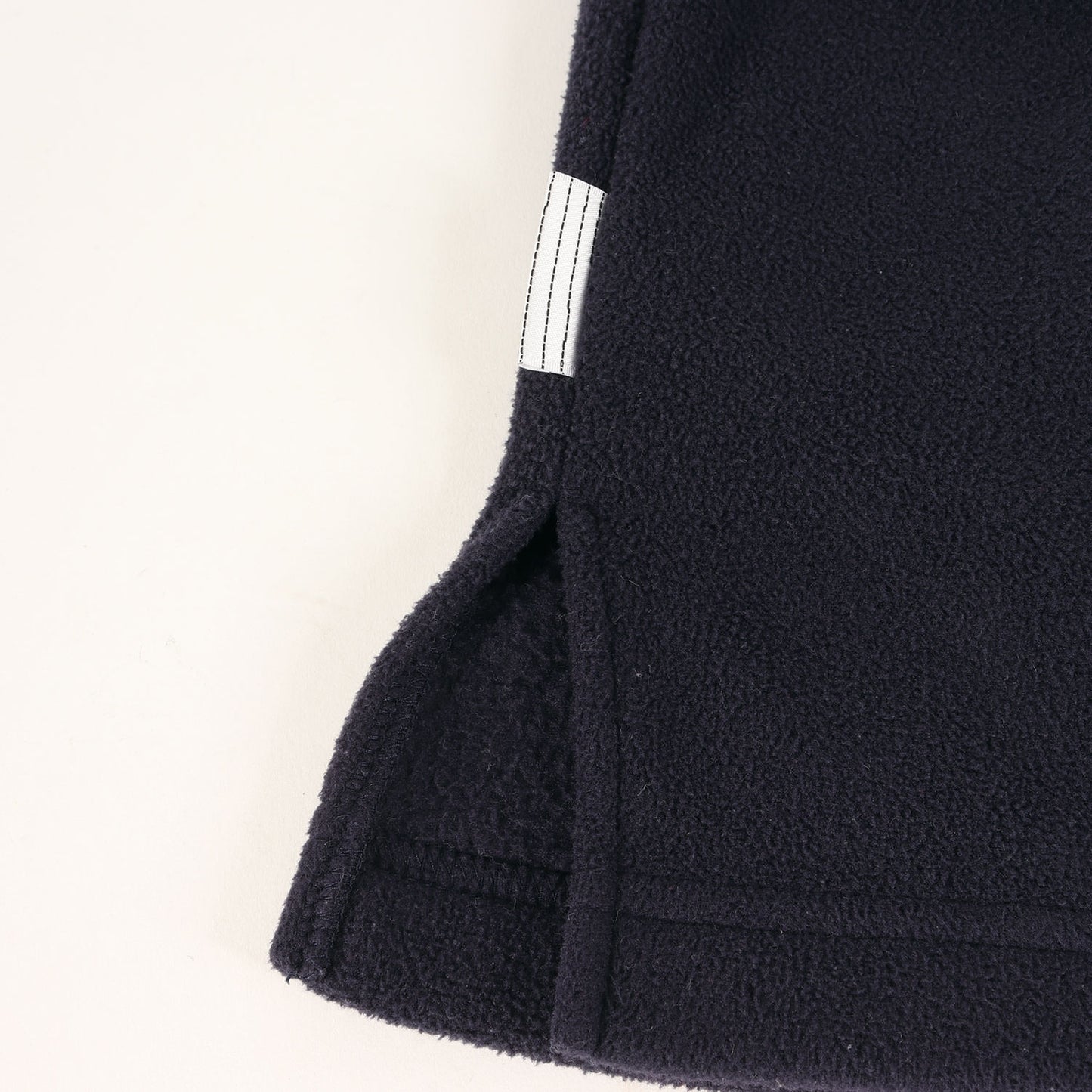 21AW クルーネック フリース トップ(BASIC FLEECE)