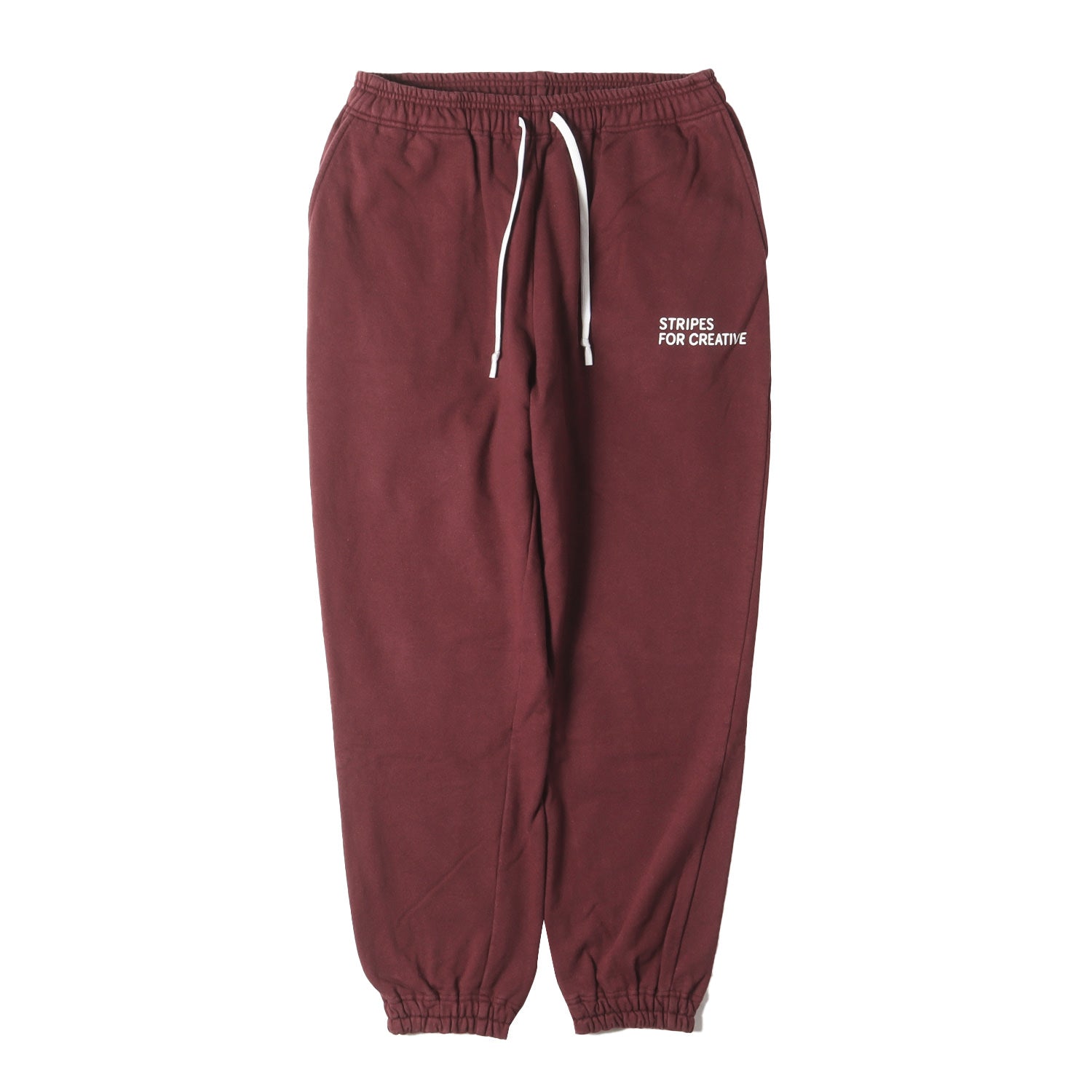 Stripes For Creative S.F.C (ストライプ フォー クリエイティブ) 22SS テーパード スウェットパンツ(SPORTY  SWEAT PANTS) - ブランド古着の通販・買取 | BEEGLE by Boo-Bee