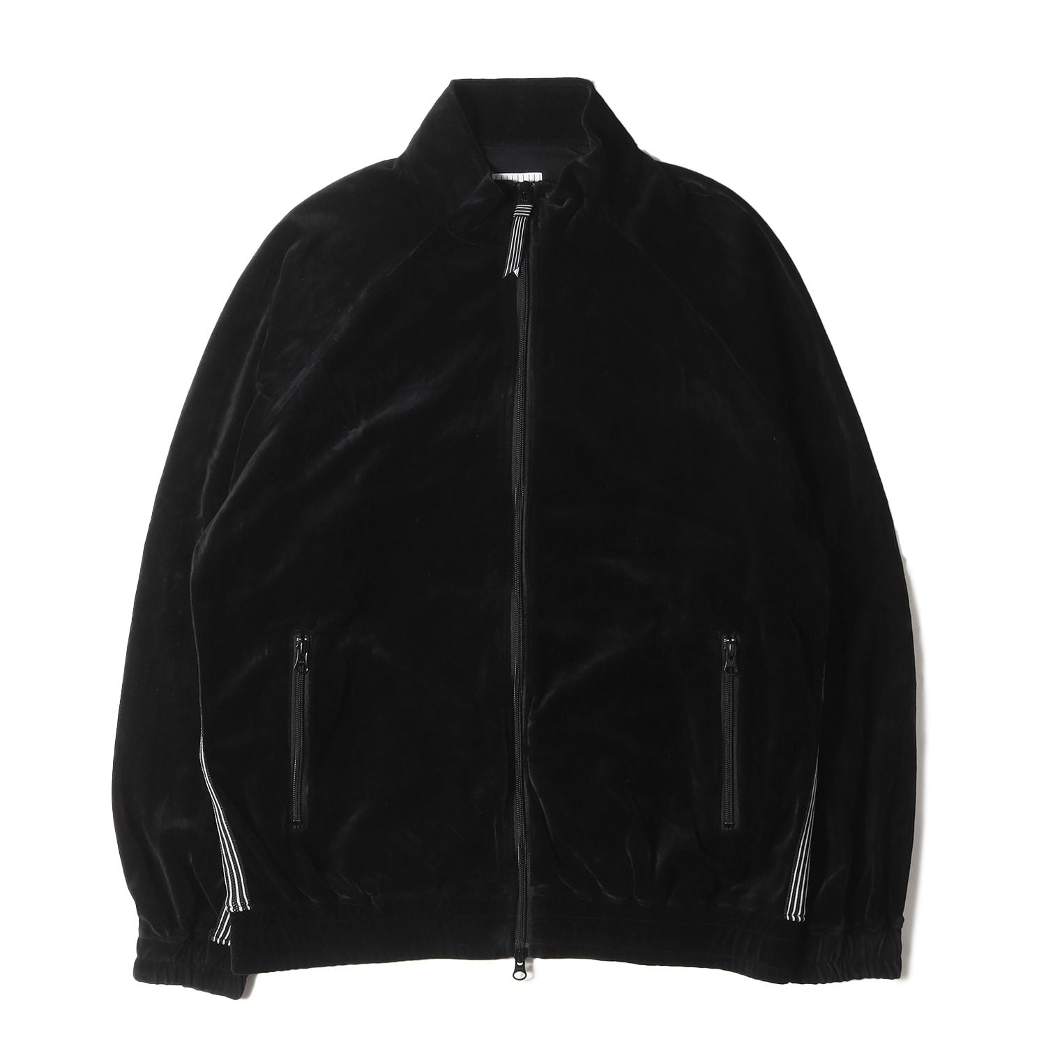 Stripes For Creative S.F.C (ストライプ フォー クリエイティブ) 23AW サイドライン ベロア トラックジャケット(VELOUR  TRACK JACKET) - ブランド古着の通販・買取 | BEEGLE by Boo-Bee