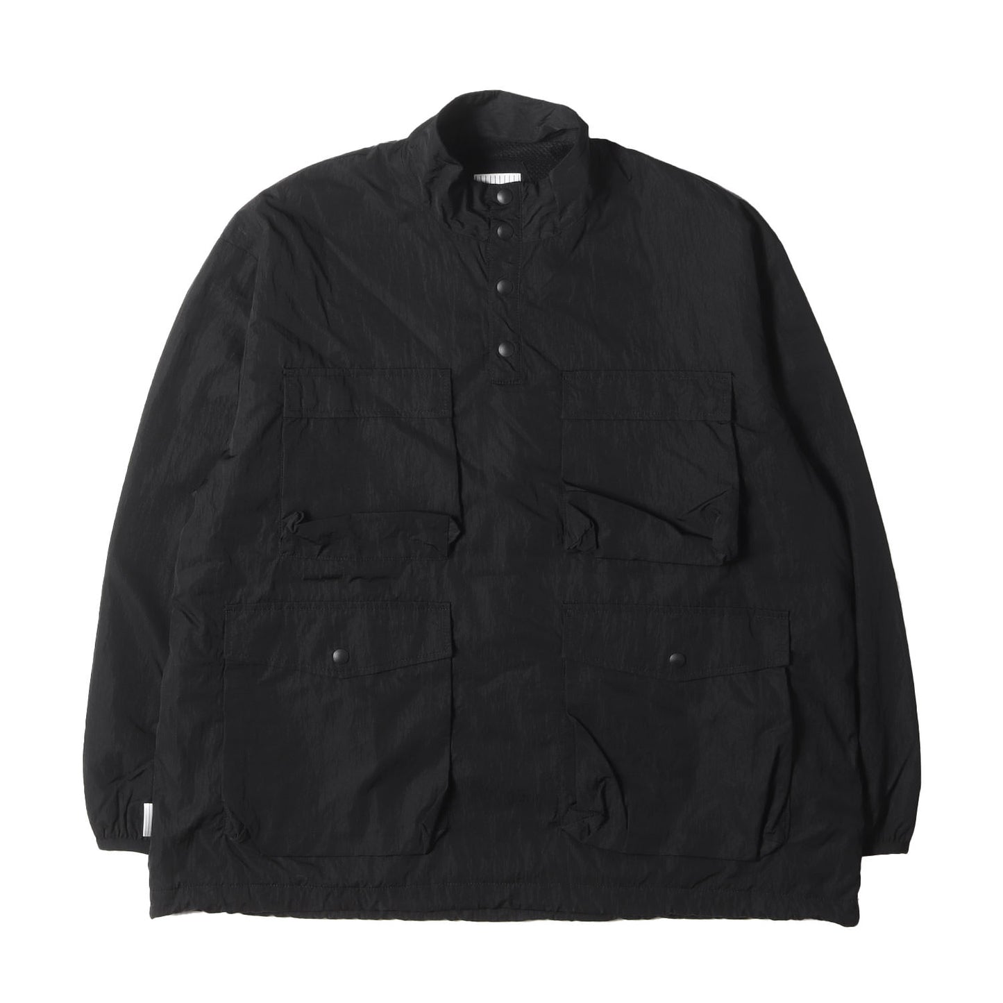 21AW URBS別注 ナイロン プルオーバー ジャケット(PULLOVER JACKET)