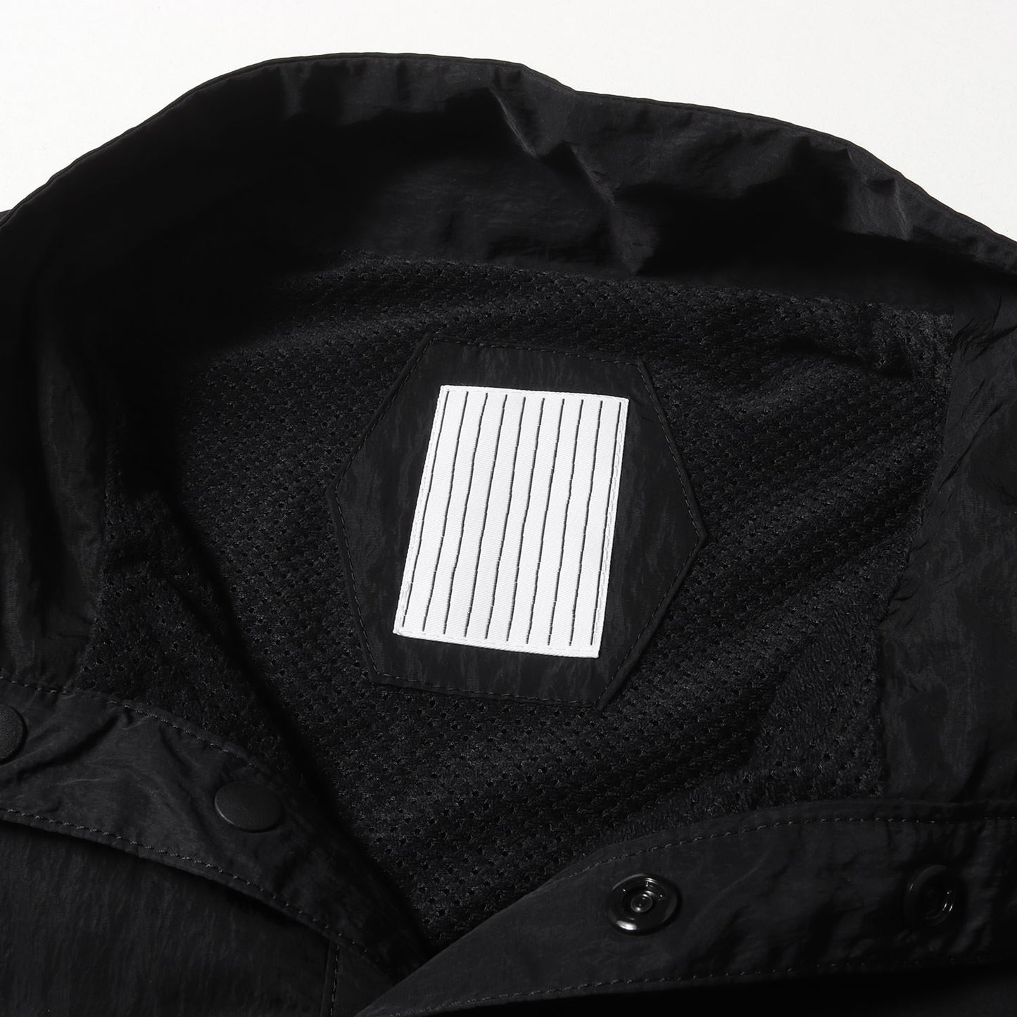 21AW URBS別注 ナイロン プルオーバー ジャケット(PULLOVER JACKET)