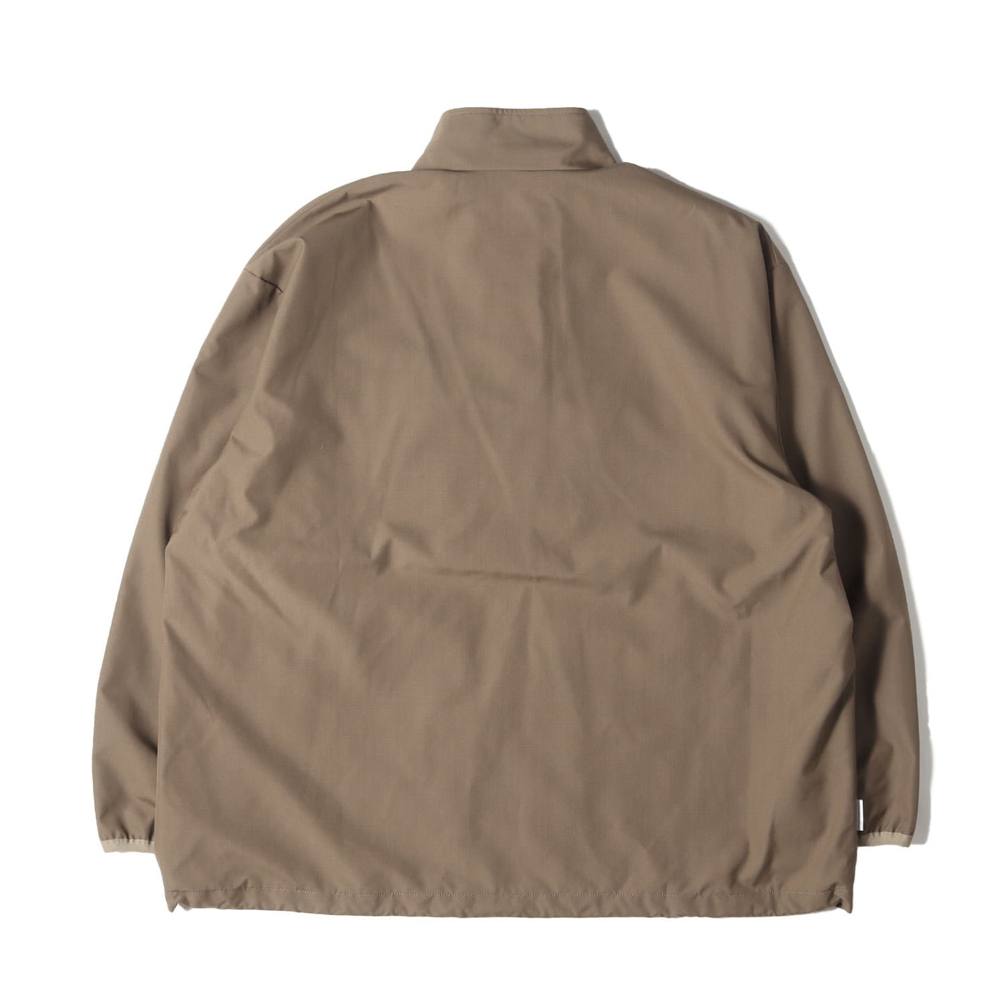 ウール プルオーバー ジャケット(PULLOVER JACKET)