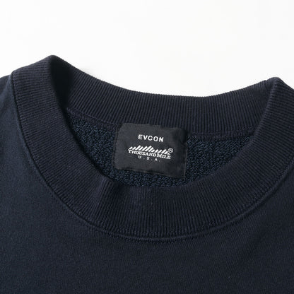 ×THOUSAND MILE オーバーサイズ 半袖 スウェット