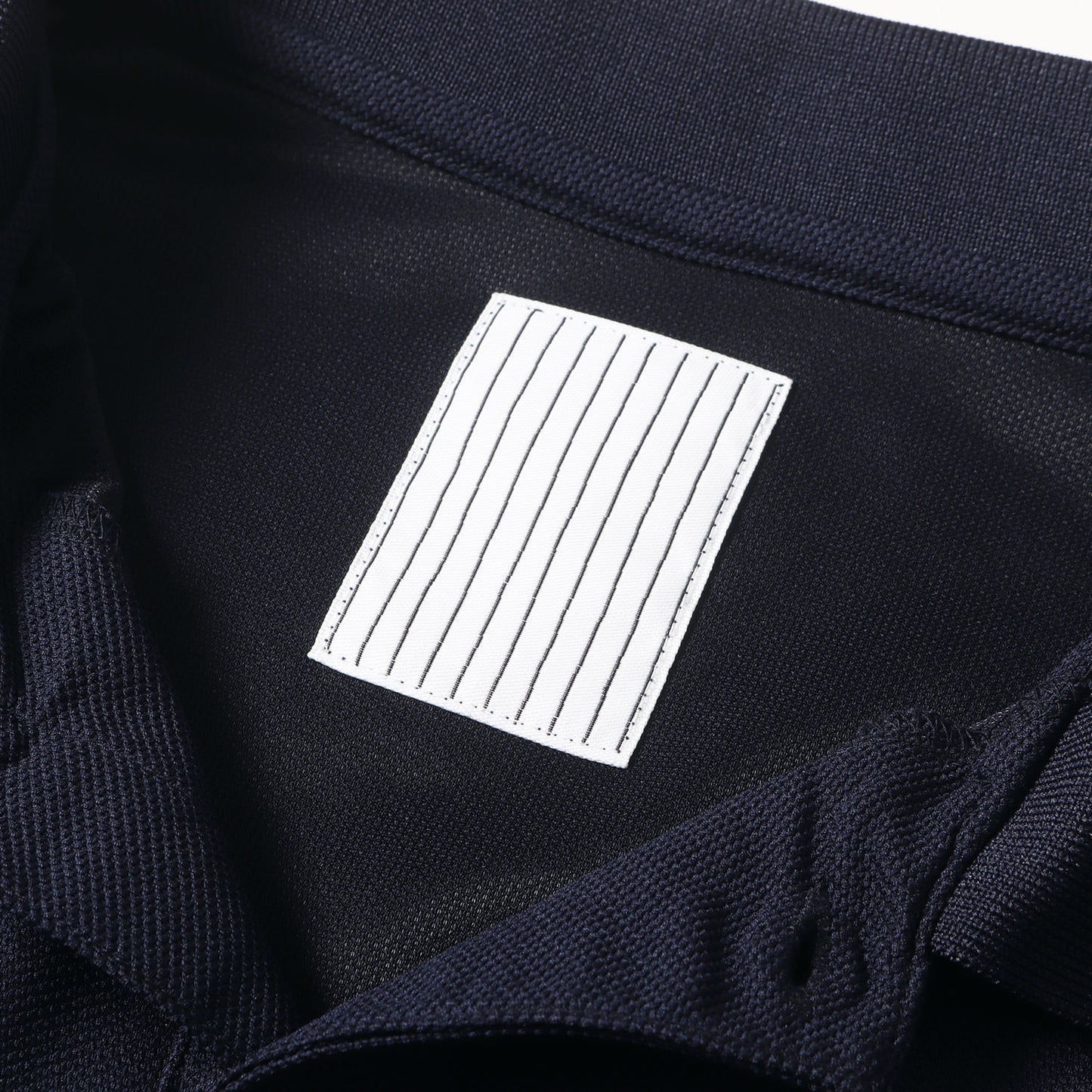 高機能ジャージ ビッグサイズ ポロシャツ(BIG RUGGER SHIRT)